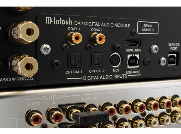 McIntosh MA8950 Integrert forsterker med ARC 