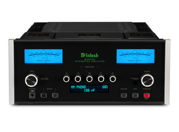 McIntosh MA8950 Integrert forsterker med ARC 