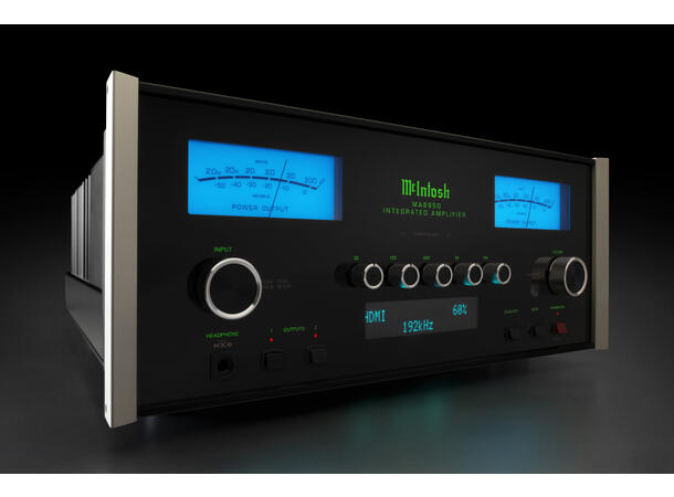 McIntosh MA8950 Integrert forsterker med ARC 