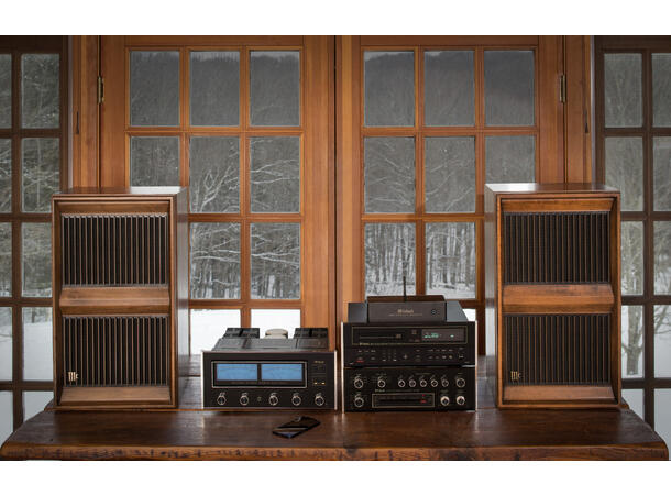 McIntosh MB20 Bluetooth sender og mottaker 