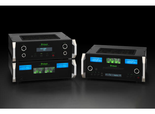 McIntosh MCD12000 Referanse SACD/CD-spiller 