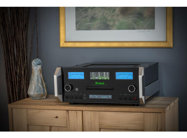 McIntosh MCD12000 Referanse SACD/CD-spiller 