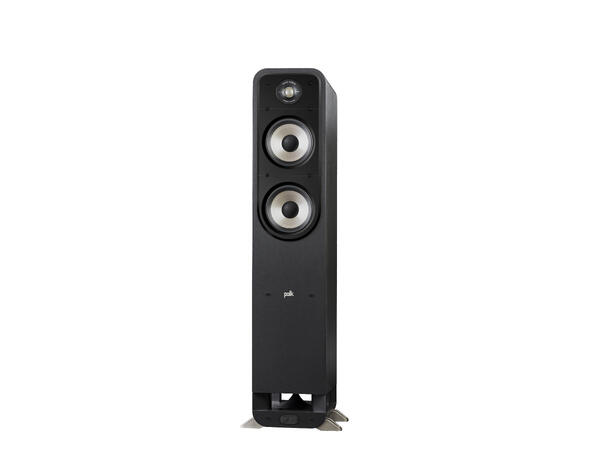 Polk Signature S55e - Sort - stk Høyttaler til hjemmekino eller stereo 