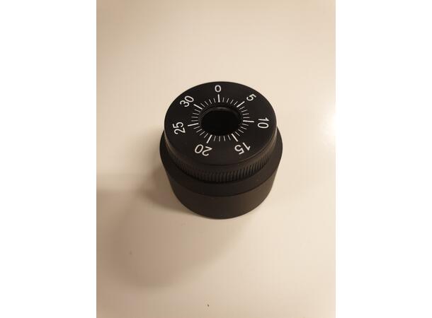 Pro-Ject Counterweight #36 (80g) Motvektslodd til platespiller (80g) 