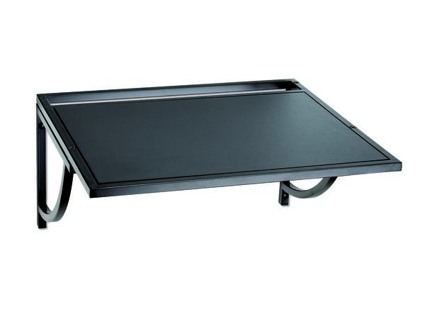 Pro-Ject Wallmount it 2 - sort Vegghylle for platespiller 