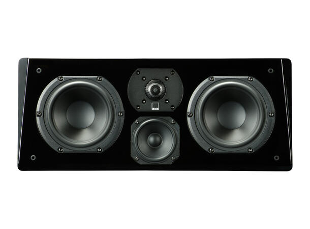 SVS Prime Senter - Pianosort Senterhøyttaler 