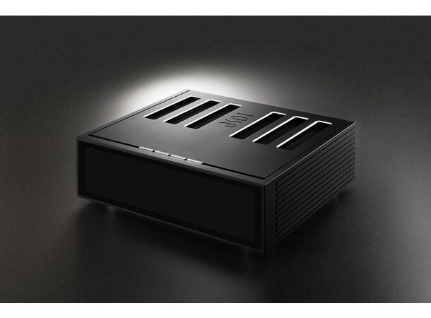 HiFi Rose RS520 - Sort Avansert alt-i-ett strømmeforsterker 