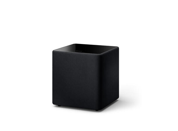KEF Kube 10 MIE Subwoofer til hjemmekino eller stereo 
