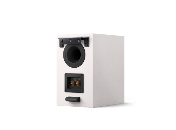 KEF Q1 Meta - Hvit Nye KEF Q serie 