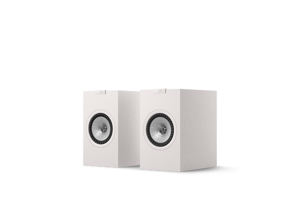 KEF Q1 Meta - Hvit Nye KEF Q serie 