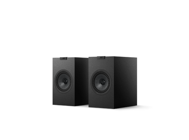 KEF Q1 Meta - Sort Nye KEF Q serie 