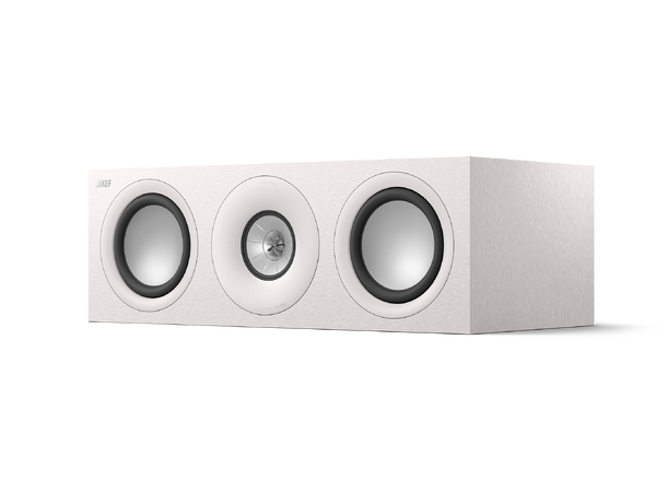 KEF Q6 Meta - Hvit Ny KEF Q-Serie! 