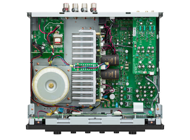 Marantz Model 50 - Sort Integrert forsterker 