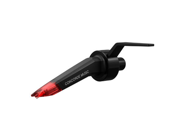 Ortofon Concorde Music Red MM pickup Elliptical Diamond 