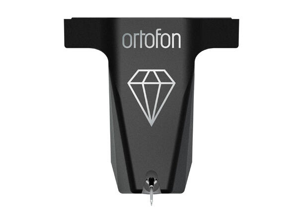 Ortofon MC X40 Nude Shibata Diamond - Boron Cantilever 