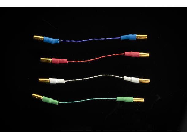 Pro-Ject Lead it Premium Silver Ledningssett til Pro-Ject headshell 