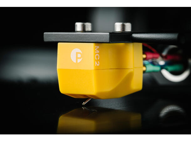 Pro-Ject Pick It MC2 Moving coil pickup 