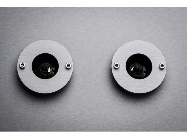 Pro-Ject Tube Box DS3 B - sort Balansert RIAA-trinn med rør - MM/MC 