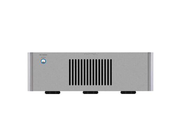 Rotel RB-1582MKII Sølv Stereo effektforsterker 