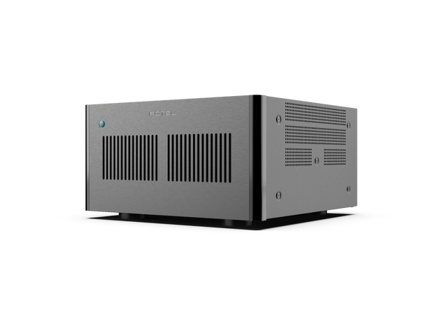 Rotel RMB-1587 MKII - Sort 7-kanals effektforsterker 
