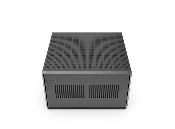 Rotel RMB-1587 MKII - Sort 7-kanals effektforsterker 