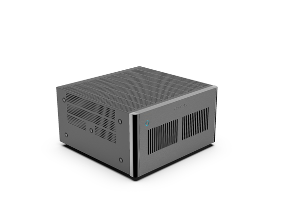 Rotel RMB-1587 MKII - Sort 7-kanals effektforsterker 