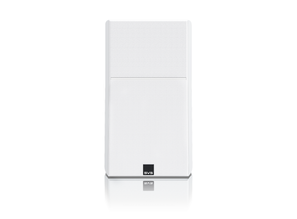 SVS Ultra Evo Bookshelf- Hvit høyglans Stativhøyttaler 