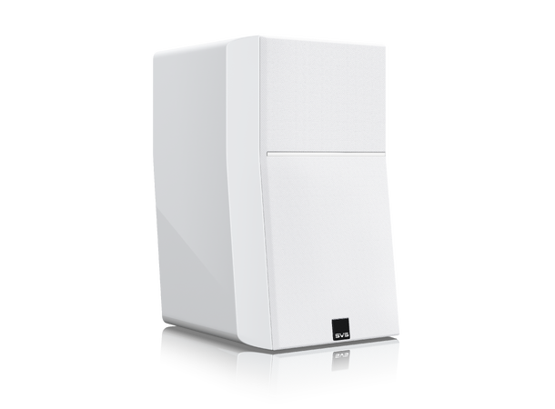 SVS Ultra Evo Bookshelf- Hvit høyglans Stativhøyttaler 