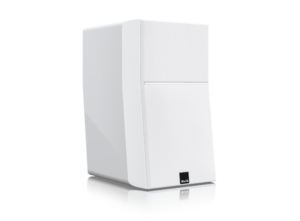 SVS Ultra Evo Bookshelf- Hvit høyglans Stativhøyttaler 