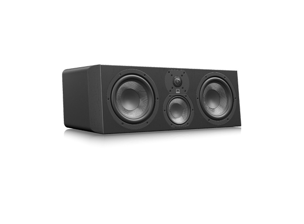 SVS Ultra Evolution Center - sort eik Senterhøyttaler 