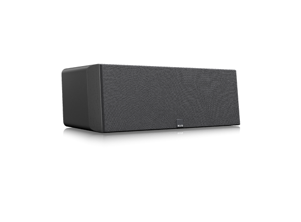 SVS Ultra Evolution Center - sort eik Senterhøyttaler 