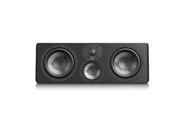 SVS Ultra Evolution Center - sort eik Senterhøyttaler 