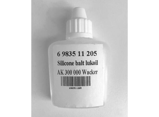 Silicone Balt Lukoil AK 300 000 Wacker Silikonolje til demping av armløftere 