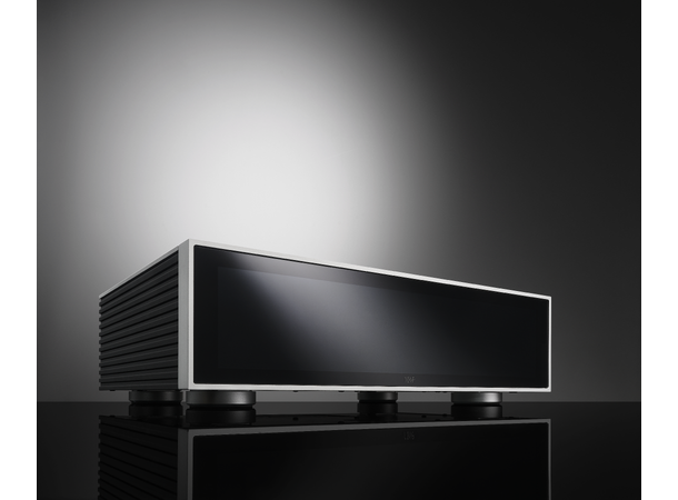 HiFi Rose RS130 - sølv Den ultimate Digitale Transport 