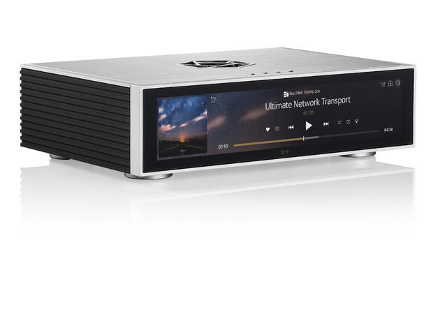 HiFi Rose RS130 - sølv Den ultimate Digitale Transport 