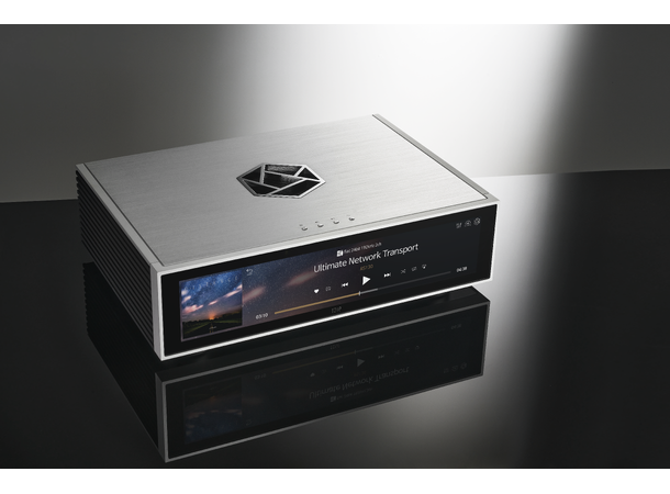 HiFi Rose RS130 - sølv Den ultimate Digitale Transport 
