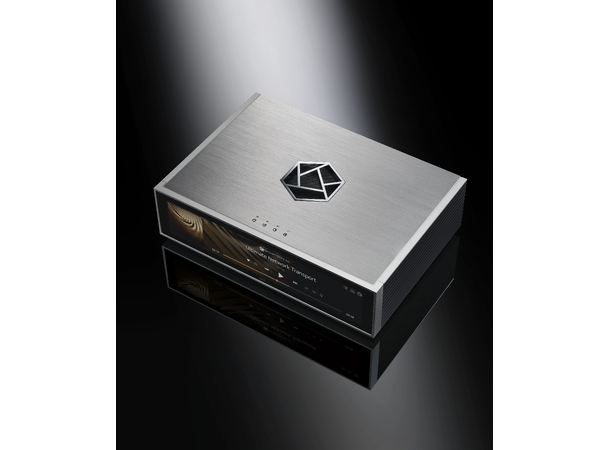 HiFi Rose RS130 - sølv Den ultimate Digitale Transport 