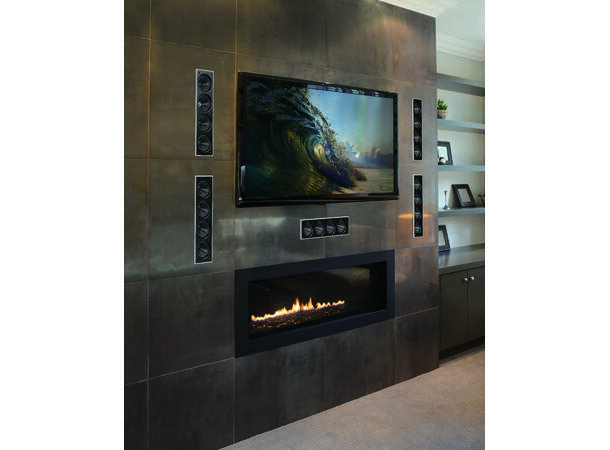 KEF Ci4100QL-THX Referanse Innebygshøyttaler 