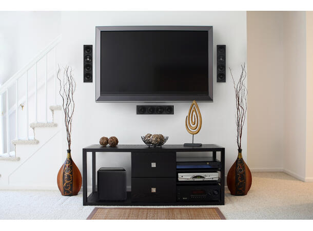 KEF Ci4100QL-THX Referanse Innebygshøyttaler 