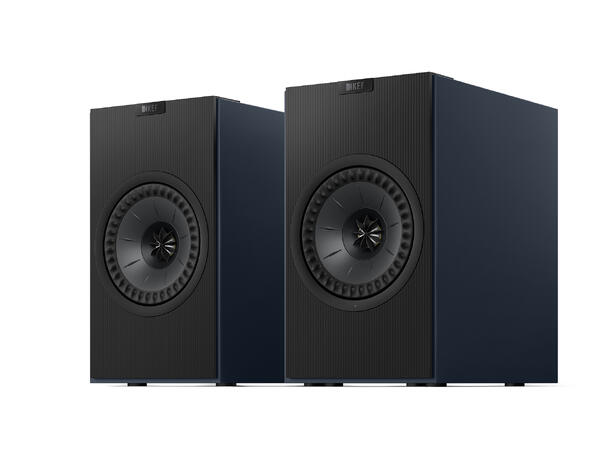 KEF Coda Wireless - midnight blue Trådløs høyttaler 