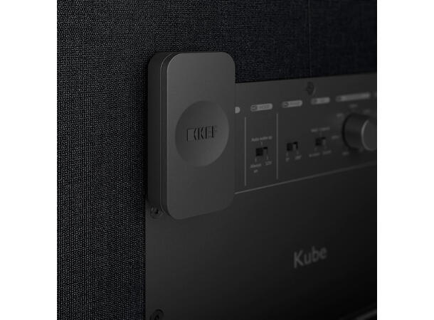 KEF Kube 12 MIE Subwoofer til hjemmekino eller stereo 