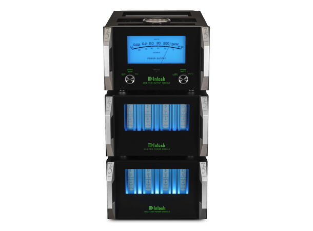 McIntosh MC2.1KW Den ultimate effektforsterker 