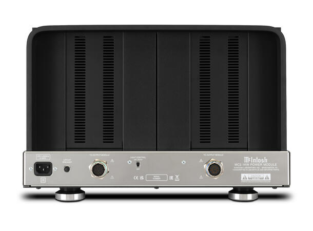 McIntosh MC2.1KW Den ultimate effektforsterker 