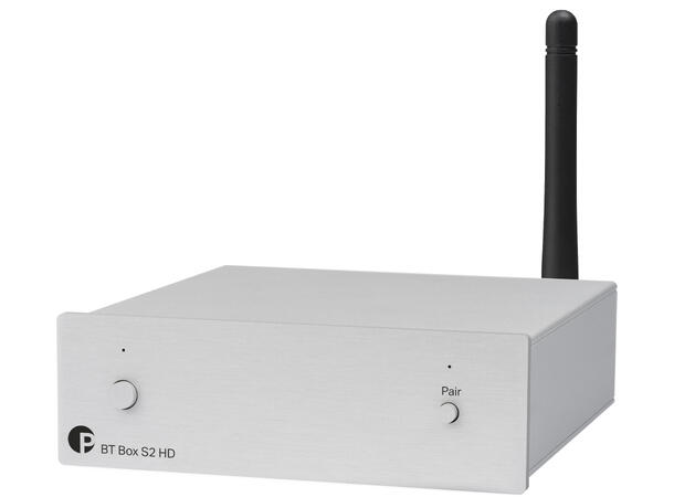Pro-Ject BT Box S2 HD - sølv 