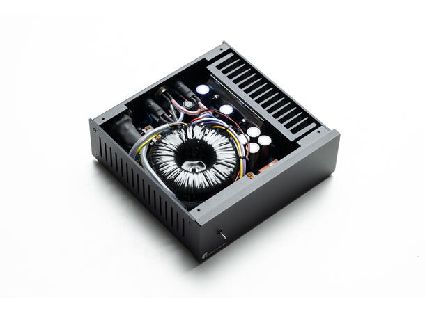 Pro-Ject Power Box RS2 Amp - sort Lineær strømforsyning for Amp Box RS2 