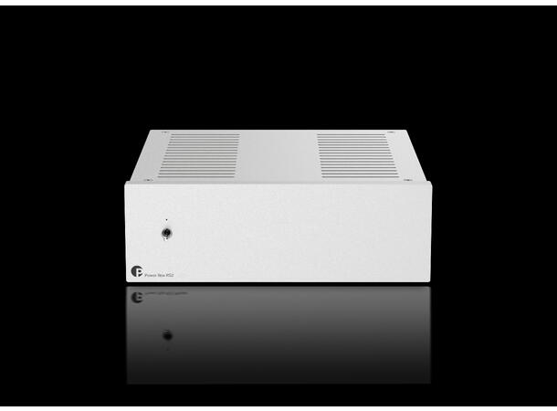 Pro-Ject Power Box RS2 Sources - sort Strømforsyning for fire enheter 