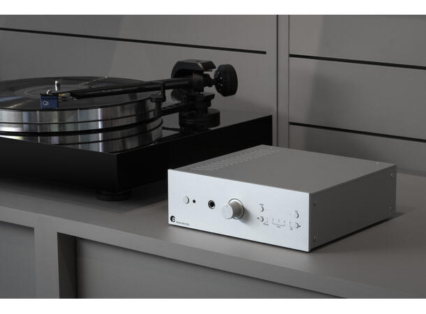 Pro-Ject Stereo Box DS3 - sølv Stereoforsterker m/Bluetooth 