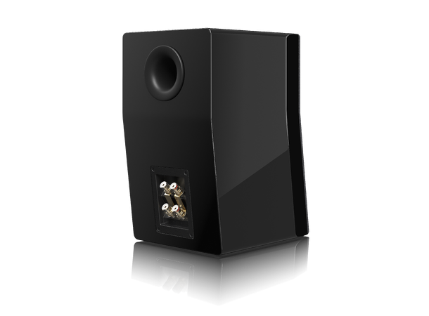 SVS Ultra Evo Bookshelf - Sort piano Stativhøyttaler 