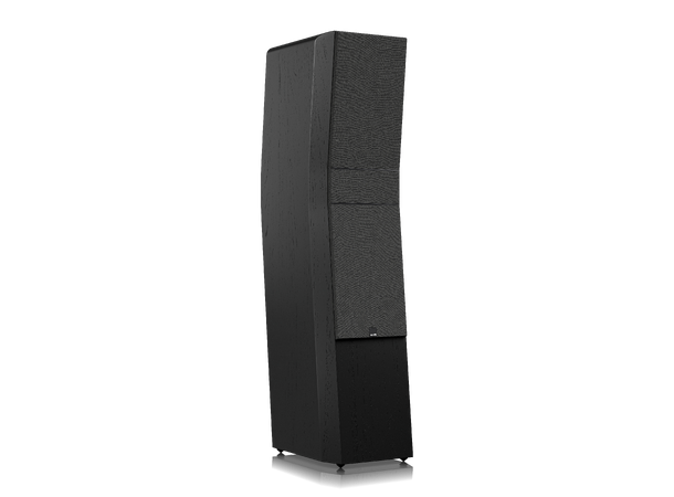 SVS Ultra Evolution Pinnacle - sort eik Gulvstående høyttaler 