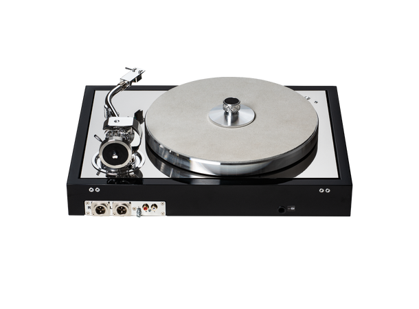 The Classic Reference - piano/silver Uten pickup 